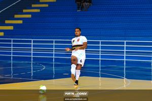 Festival de Futsal Amador-Chamados X Parque dos Estados 