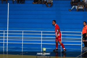 Festival de Futsal Amador-Chamados X Parque dos Estados 