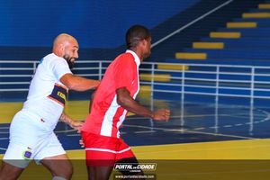 Festival de Futsal Amador-Chamados X Parque dos Estados 