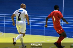 Festival de Futsal Amador-Chamados X Parque dos Estados 