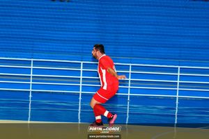 Festival de Futsal Amador-Chamados X Parque dos Estados 