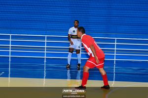 Festival de Futsal Amador-Chamados X Parque dos Estados 