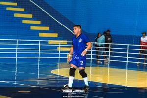 Festival de Futsal Amador-Chamados X Parque dos Estados 