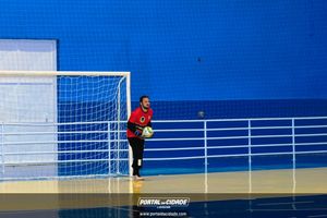 Festival de Futsal Amador-Chamados X Parque dos Estados 