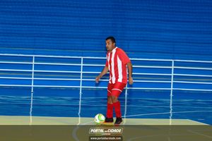 Festival de Futsal Amador-Chamados X Parque dos Estados 