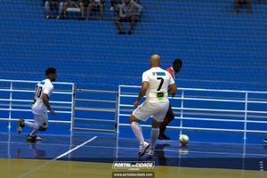 Festival de Futsal Amador-Chamados X Parque dos Estados 