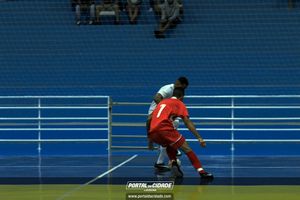 Festival de Futsal Amador-Chamados X Parque dos Estados 