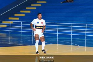 Festival de Futsal Amador-Chamados X Parque dos Estados 