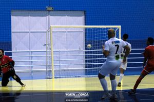 Festival de Futsal Amador-Chamados X Parque dos Estados 