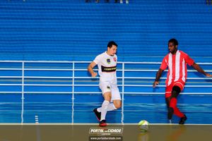 Festival de Futsal Amador-Chamados X Parque dos Estados 