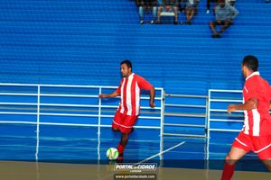 Festival de Futsal Amador-Chamados X Parque dos Estados 