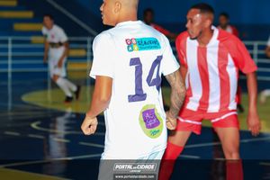 Festival de Futsal Amador-Chamados X Parque dos Estados 