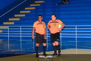 Festival de Futsal Amador-Chamados X Parque dos Estados 