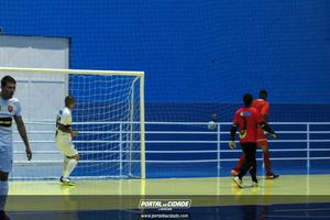 Festival de Futsal Amador-Chamados X Parque dos Estados 
