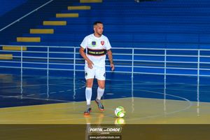 Festival de Futsal Amador-Chamados X Parque dos Estados 