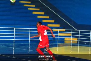 Festival de Futsal Amador-Chamados X Parque dos Estados 