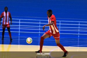Festival de Futsal Amador-Chamados X Parque dos Estados 