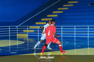 Festival de Futsal Amador-Chamados X Parque dos Estados 