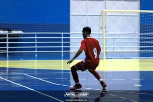 Festival de Futsal Amador-Chamados X Parque dos Estados 