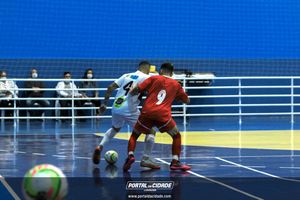 Festival de Futsal Amador-Chamados X Parque dos Estados 