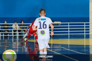 Festival de Futsal Amador-Chamados X Parque dos Estados 