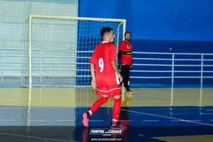 Festival de Futsal Amador-Chamados X Parque dos Estados 