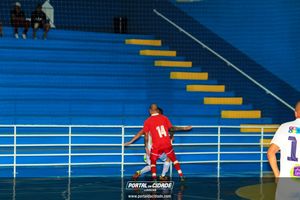 Festival de Futsal Amador-Chamados X Parque dos Estados 
