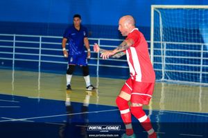 Festival de Futsal Amador-Chamados X Parque dos Estados 