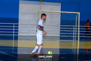 Festival de Futsal Amador-Chamados X Parque dos Estados 