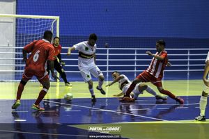 Festival de Futsal Amador-Chamados X Parque dos Estados 