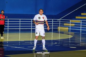 Festival de Futsal Amador-Chamados X Parque dos Estados 