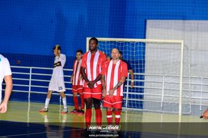 Festival de Futsal Amador-Chamados X Parque dos Estados 