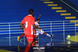 Festival de Futsal Amador-Chamados X Parque dos Estados 