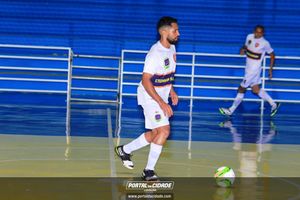 Festival de Futsal Amador-Chamados X Parque dos Estados 