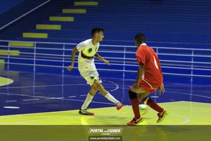Festival de Futsal Amador-Chamados X Parque dos Estados 