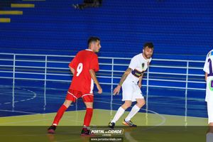 Festival de Futsal Amador-Chamados X Parque dos Estados 