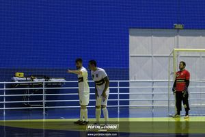 Festival de Futsal Amador-Chamados X Parque dos Estados 