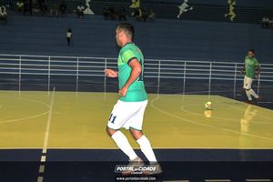 Festival de Futsal Amador -Vila Esmeralda X Joga Muito