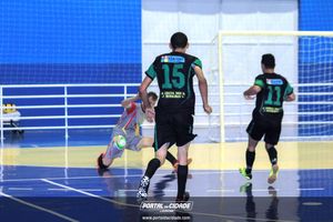 Festival de Futsal Amador -Vila Esmeralda X Joga Muito