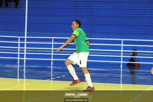 Festival de Futsal Amador -Vila Esmeralda X Joga Muito