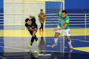 Festival de Futsal Amador -Vila Esmeralda X Joga Muito