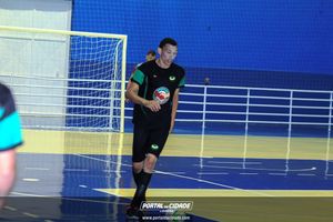 Festival de Futsal Amador -Vila Esmeralda X Joga Muito