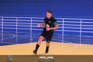 Festival de Futsal Amador -Vila Esmeralda X Joga Muito