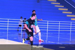 Festival de Futsal Amador -Vila Esmeralda X Joga Muito