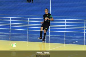 Festival de Futsal Amador -Vila Esmeralda X Joga Muito