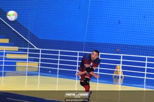 Festival de Futsal Amador -Vila Esmeralda X Joga Muito