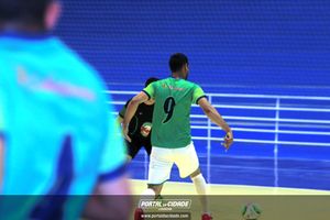 Festival de Futsal Amador -Vila Esmeralda X Joga Muito