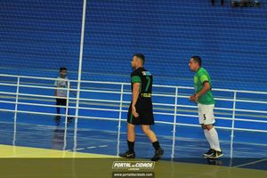 Festival de Futsal Amador -Vila Esmeralda X Joga Muito