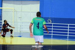 Festival de Futsal Amador -Vila Esmeralda X Joga Muito