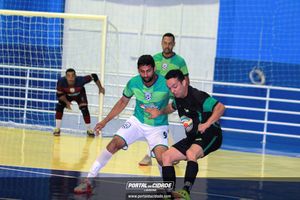Festival de Futsal Amador -Vila Esmeralda X Joga Muito
